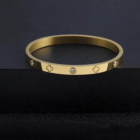 ‘Milan’ Cuff Gold